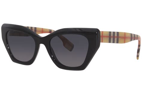 occhiali da sole burberry be 4299|Burberry Be4299 52mm Female Butterfly Sunglasses .